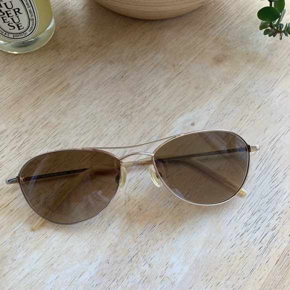 Sunglasses- Oliver Peoples